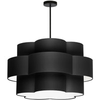 Phlox 4-Light Chandelier