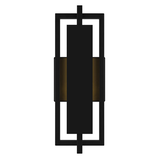 Pointsett Outdoor Wall Light