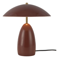 Poppy 12" LED Table Lamp