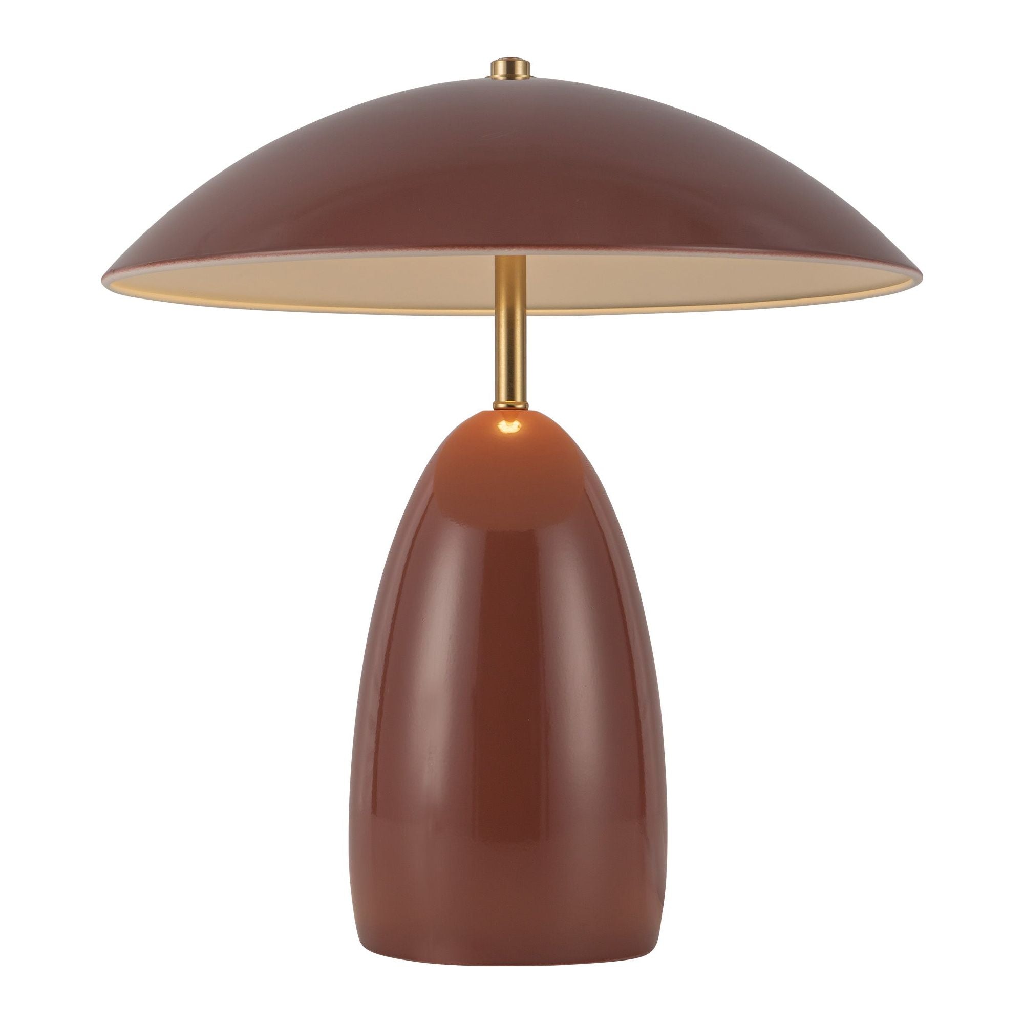 Poppy 12" LED Table Lamp