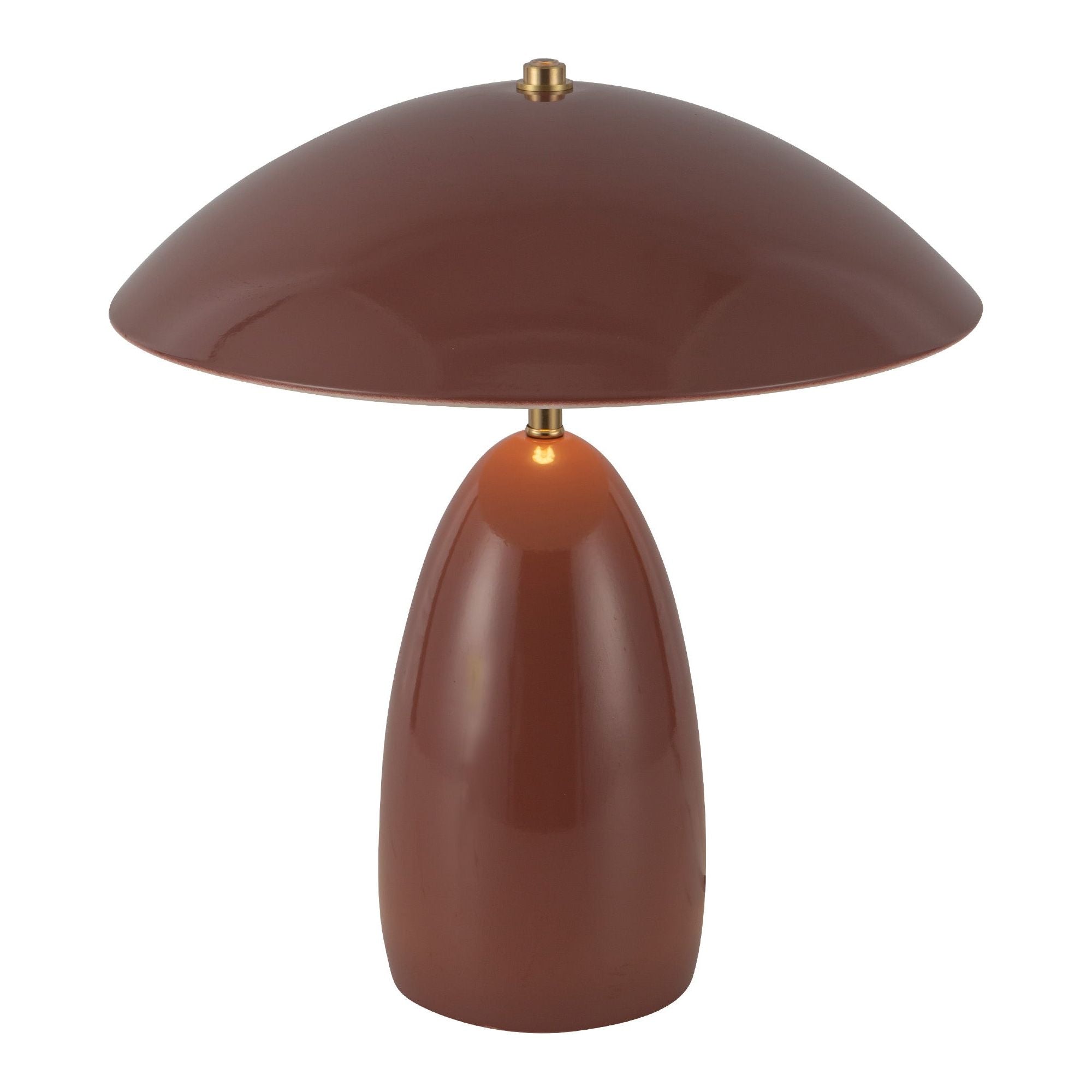 Poppy 12" LED Table Lamp
