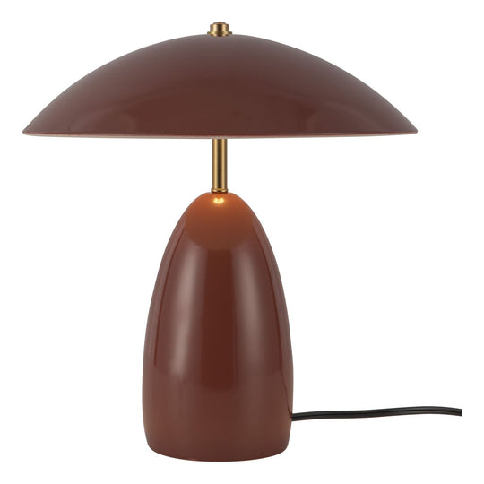 Poppy 12" LED Table Lamp