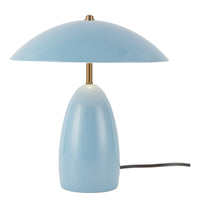Poppy 12" LED Table Lamp