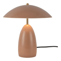 Poppy 12" LED Table Lamp