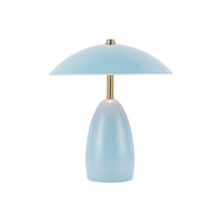 Poppy 9" LED Table Lamp