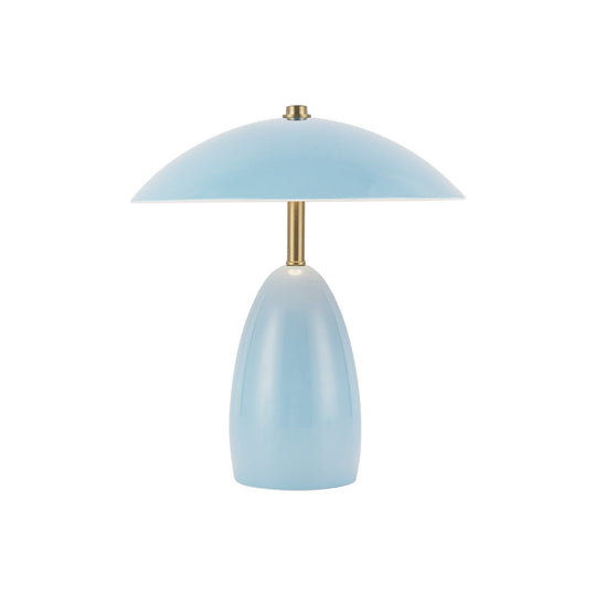 Poppy 9" LED Table Lamp