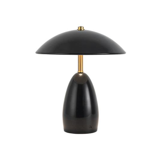Poppy 9" LED Table Lamp