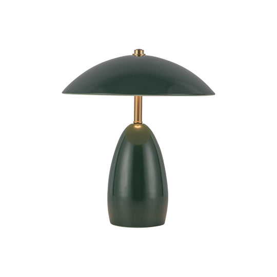 Poppy 9" LED Table Lamp