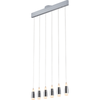 Tear 6-Light Linear Suspension