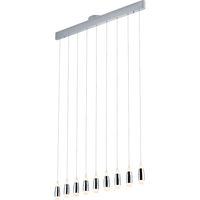 Tear 9-Light Linear Suspension