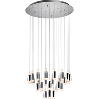 Tear 28-Light Chandelier
