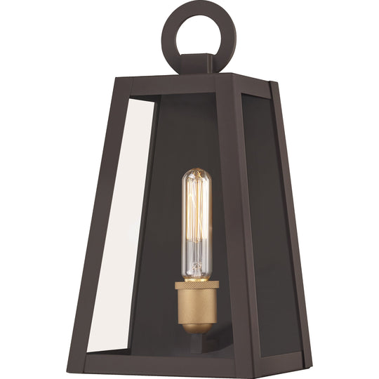 Poplar Point Outdoor Wall Light