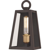 Poplar Point Outdoor Wall Light