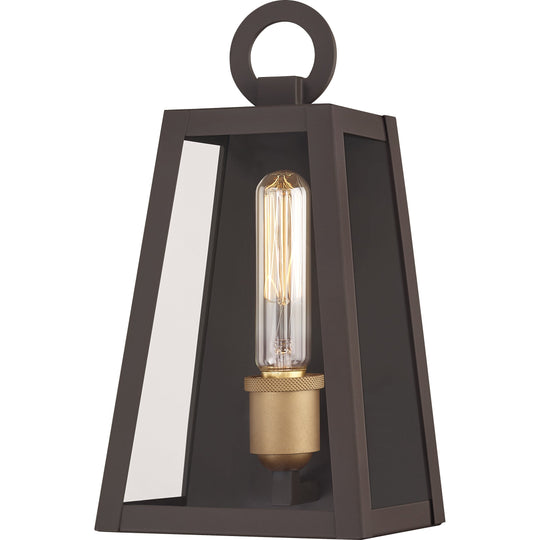 Poplar Point Outdoor Wall Light