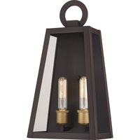 Poplar Point Outdoor Wall Light