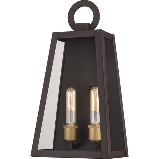 Poplar Point Outdoor Wall Light