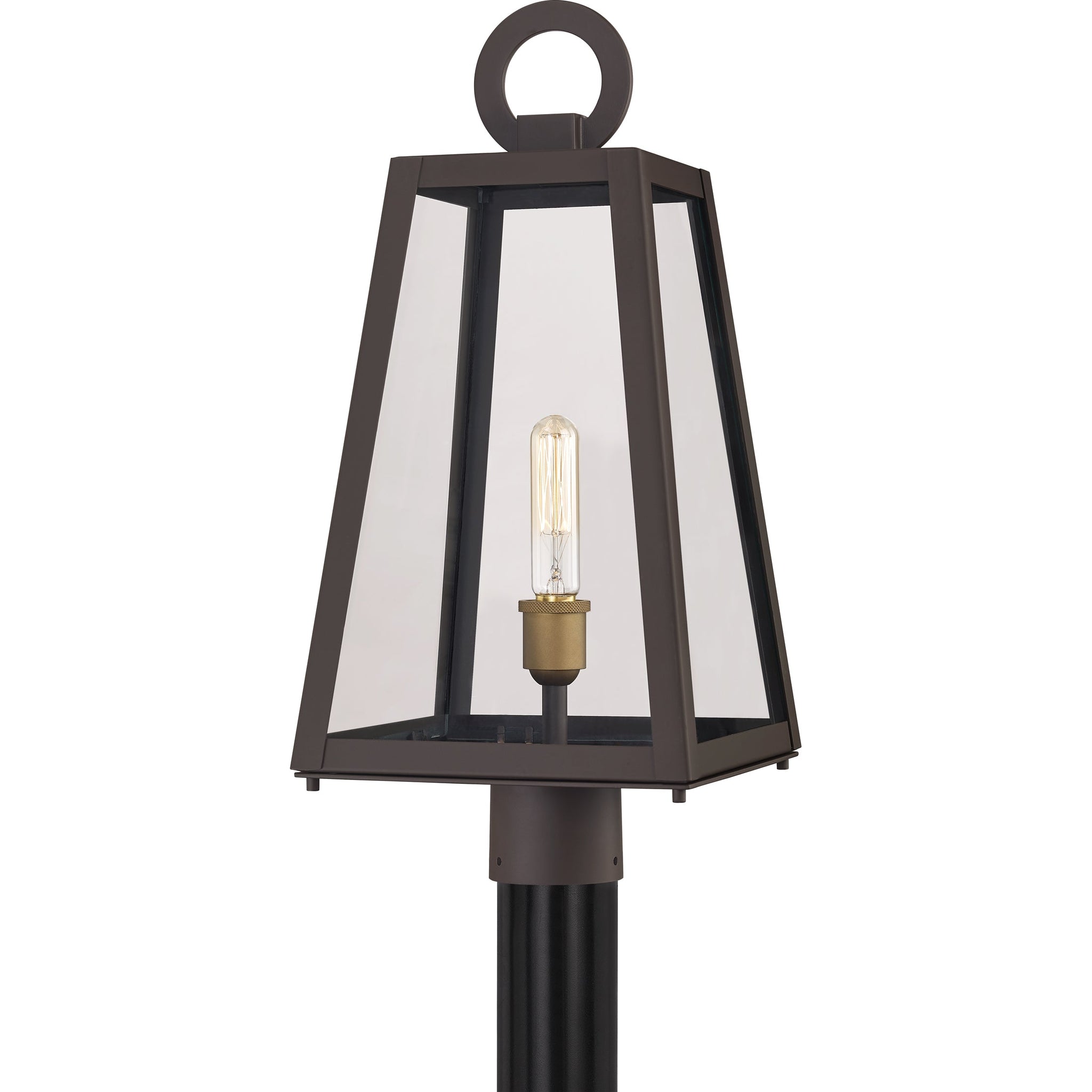 Poplar Point Outdoor Post Light