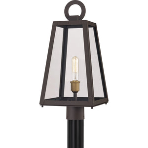 Poplar Point Outdoor Post Light