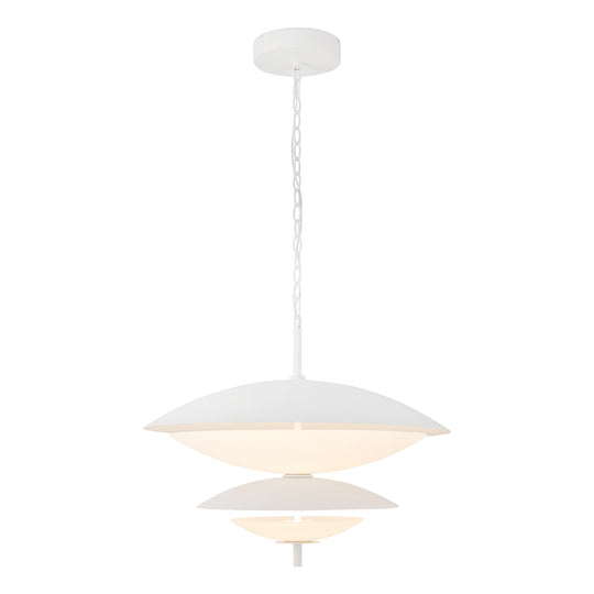 Prescott 24" LED Chandelier