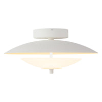 Prescott 16" LED Semi-Flush Mount