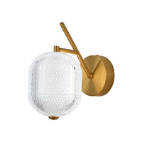 Peri 8.5W Wall Sconce