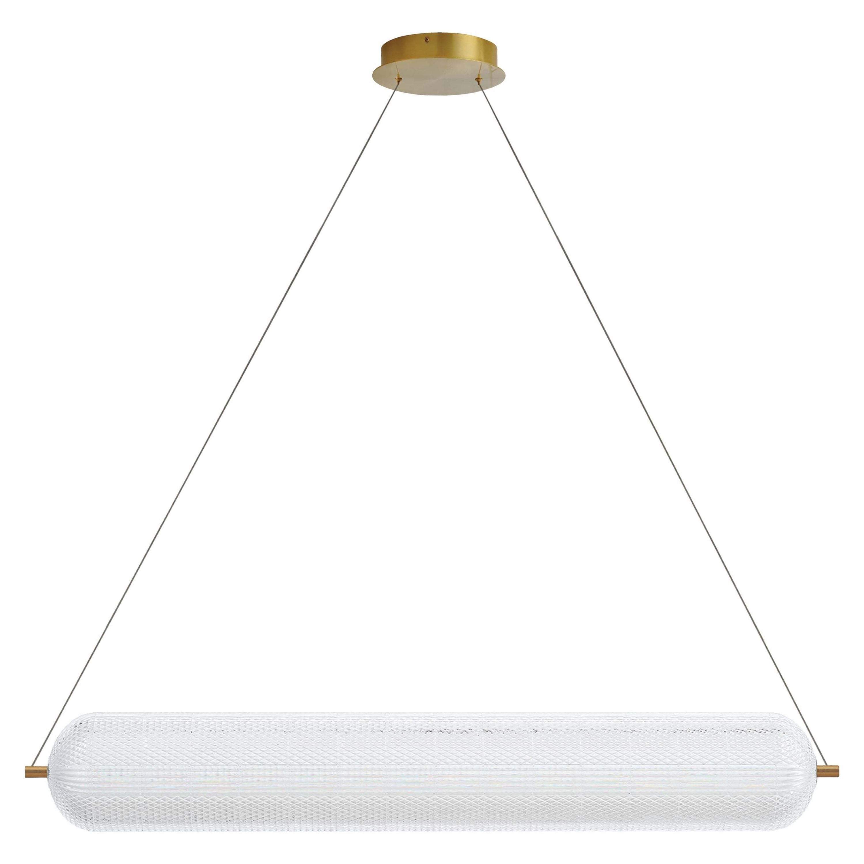 Peri 36W Horizontal Pendant