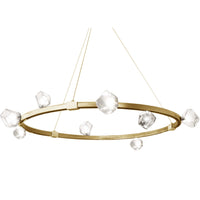 Pearlene 12-Light Chandelier
