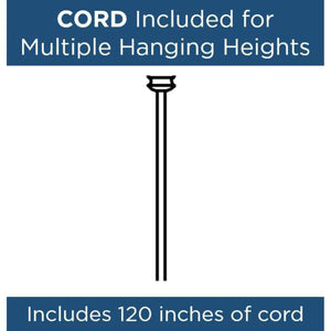 Cordova 1-Light Pendant