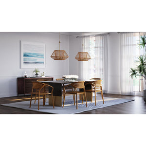 Laila 5-Light Chandelier