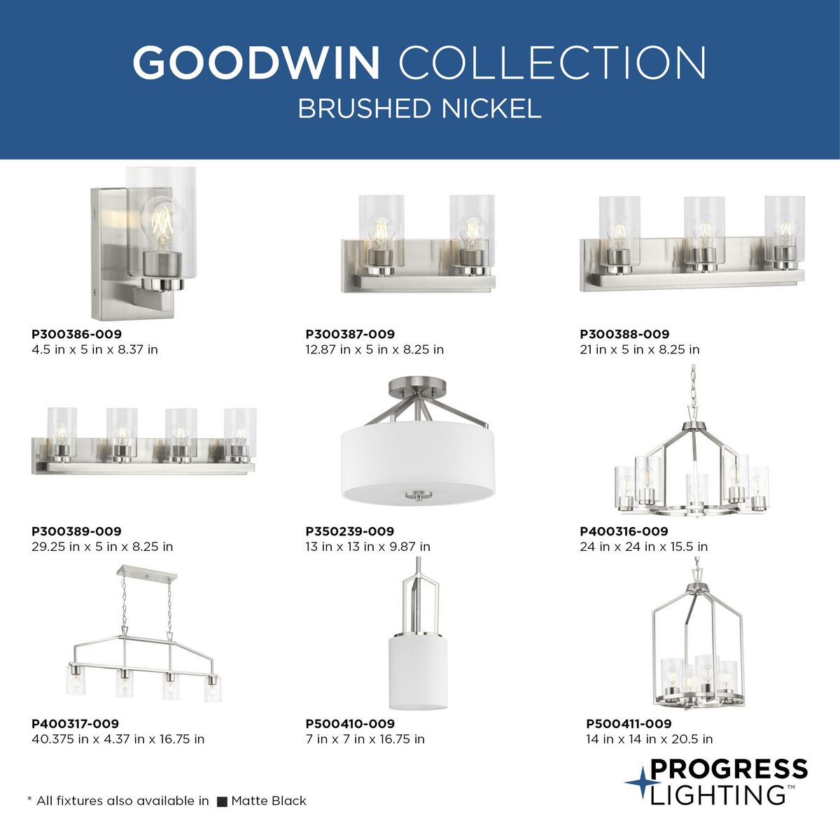 Goodwin 1-Light Mini Pendant