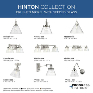 Hinton 1-Light Pendant