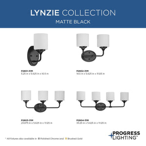 Lynzie 4-Light Bath & Vanity
