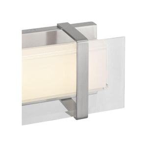 Miter LED Vanity Light