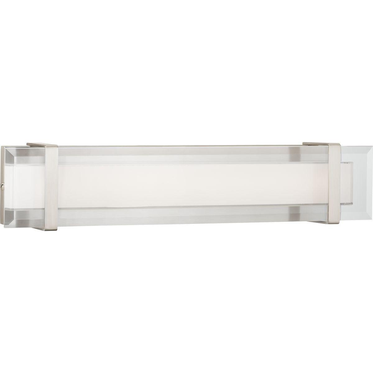 Miter LED Vanity Light