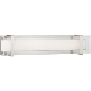 Miter LED Vanity Light