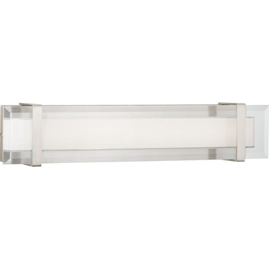 Miter LED Vanity Light