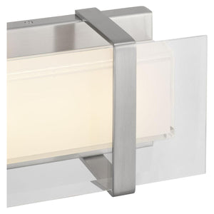 Miter LED Vanity Light