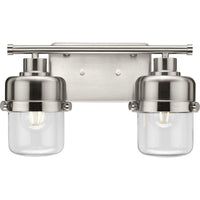 Beckner 2-Light Bath & Vanity