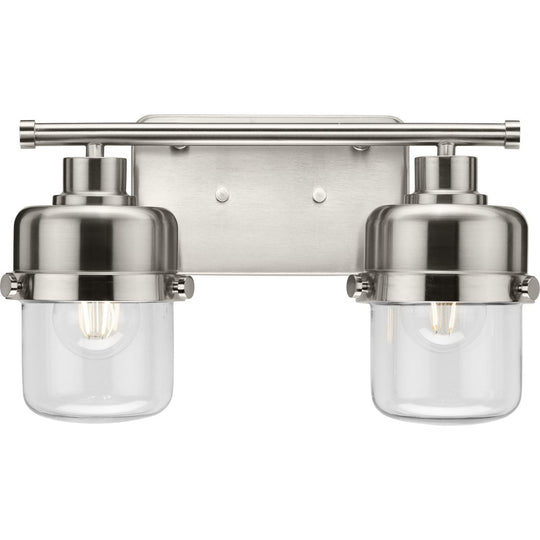 Beckner 2-Light Bath & Vanity