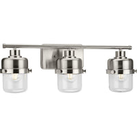 Beckner 3-Light Bath & Vanity