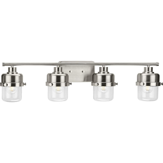 Beckner 4-Light Bath & Vanity