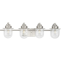 Northlake 4-Light Bath & Vanity