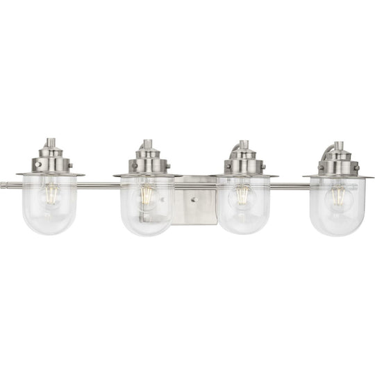Northlake 4-Light Bath & Vanity