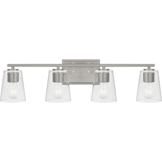 Vertex 4-Light Bath & Vanity