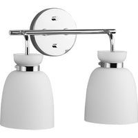 Lexie 2-Light Vanity Light