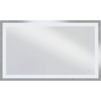 Captarent 60" x 36" Rectangular LED Mirror