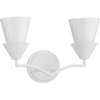 Pinellas 2-Light Vanity Light