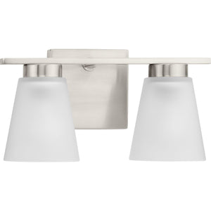 Tanner 2-Light Vanity Light