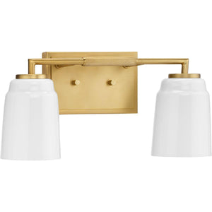 Spenser 2-Light Vanity Light