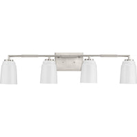 Spenser 4-Light Vanity Light